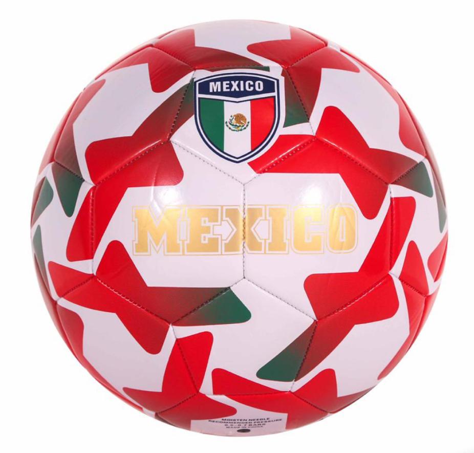 Balon México 07 No. 5