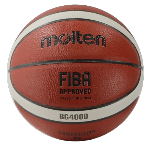 BALÓN DE BÁSQUETBOL MOLTEN B7G4000 NO. 7