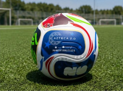 Balón Azteca 2.0 Pro Match PU No. 5 Edición Mundial 2026