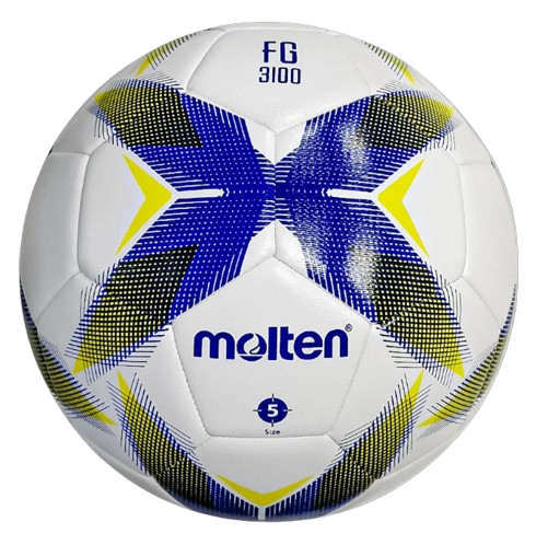 BALÓN DE FÚTBOL MOLTEN FORZA F5R3100-BY NO.5