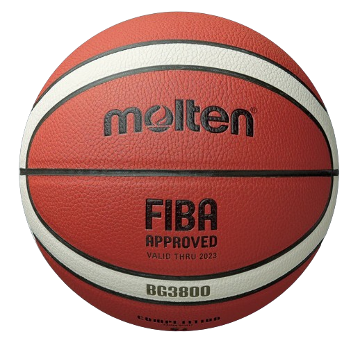 BALÓN DE BÁSQUETBOL MOLTEN B7G3800 NO. 7