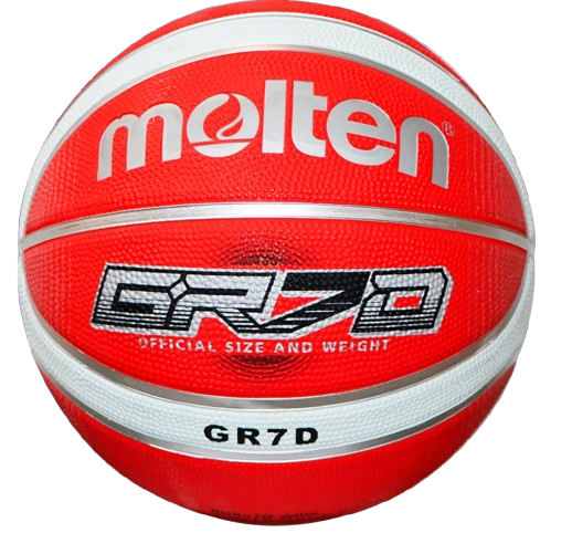 Balon basquetbol Molten No. 7 BGRX7D-WRW
