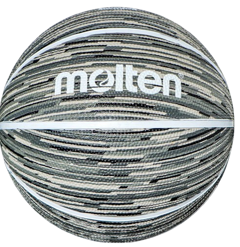 BALÓN DE BÁSQUETBOL MOLTEN B7F1600-KW GRAPHICS SERIES NO.7