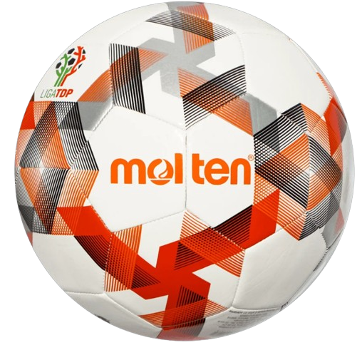 BALÓN DE FÚTBOL MOLTEN F5D1000-O TDP NO.5